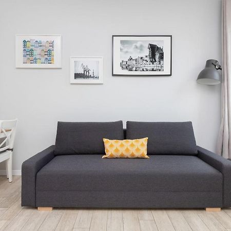 Citystay Starowka Apartament غدانسك المظهر الخارجي الصورة