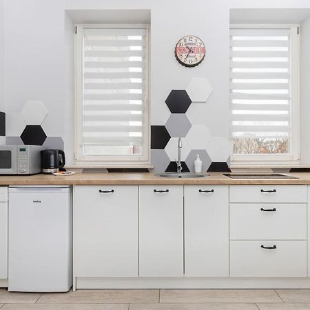 Citystay Starowka Apartament غدانسك المظهر الخارجي الصورة
