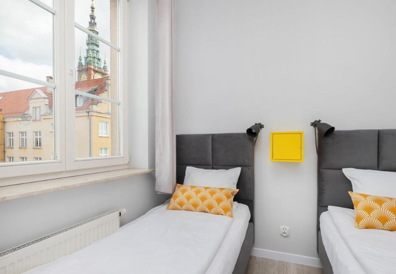 Citystay Starowka Apartament غدانسك المظهر الخارجي الصورة