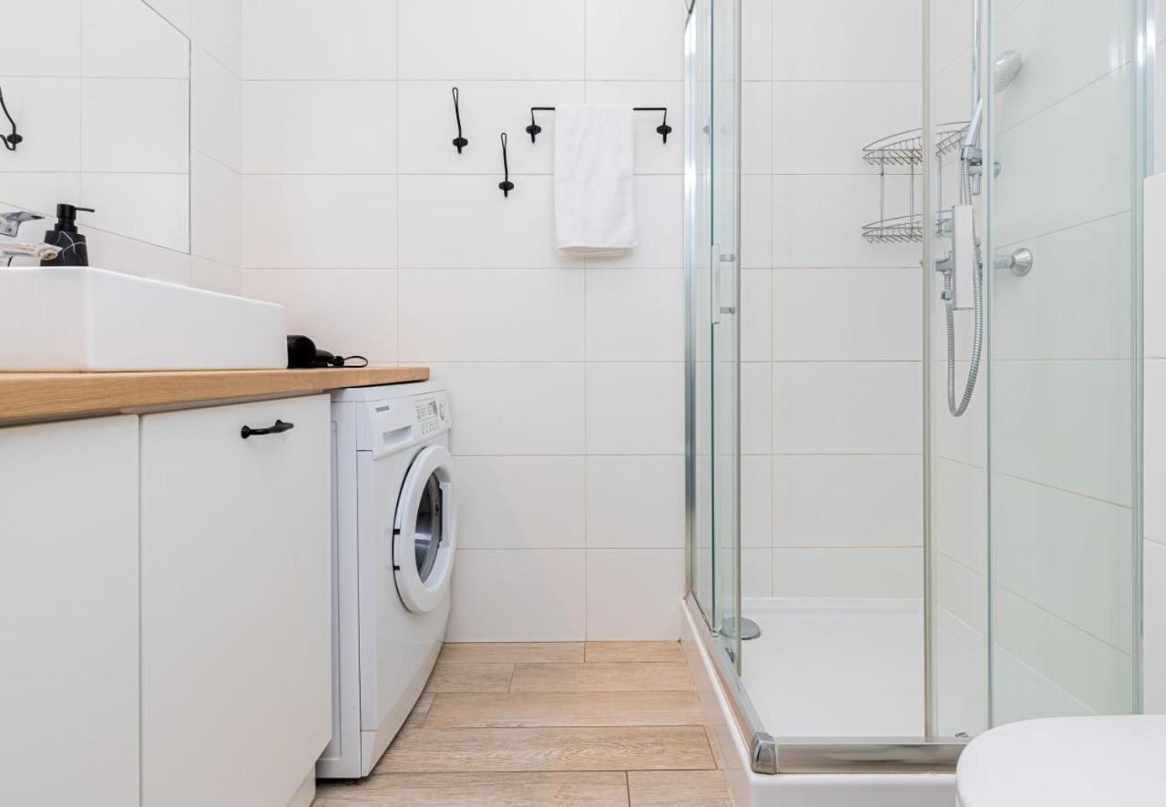 Citystay Starowka Apartament غدانسك المظهر الخارجي الصورة
