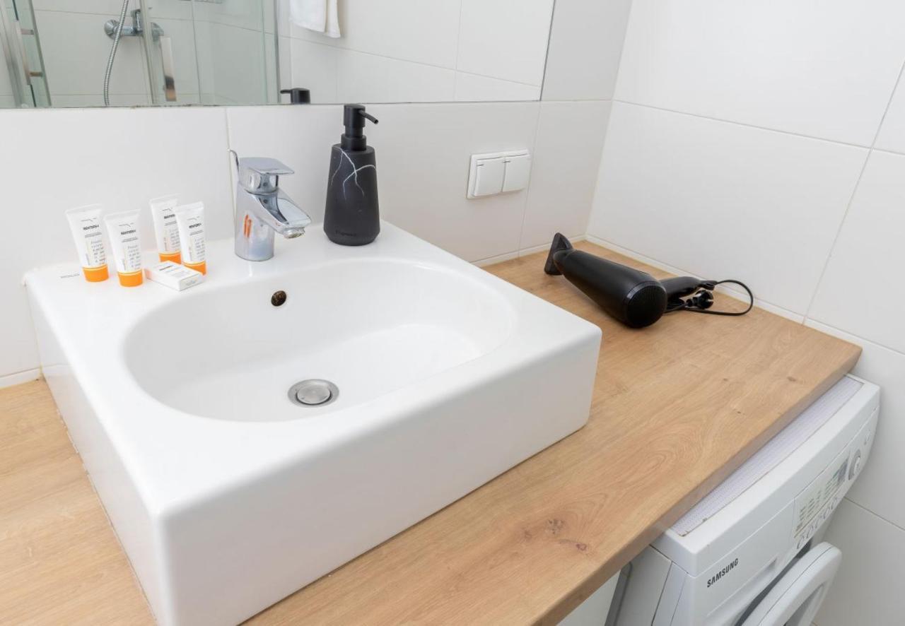 Citystay Starowka Apartament غدانسك المظهر الخارجي الصورة