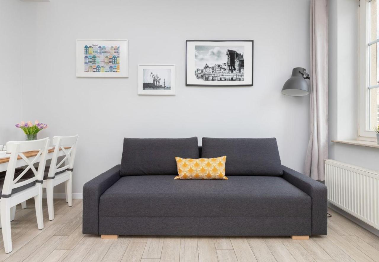 Citystay Starowka Apartament غدانسك المظهر الخارجي الصورة