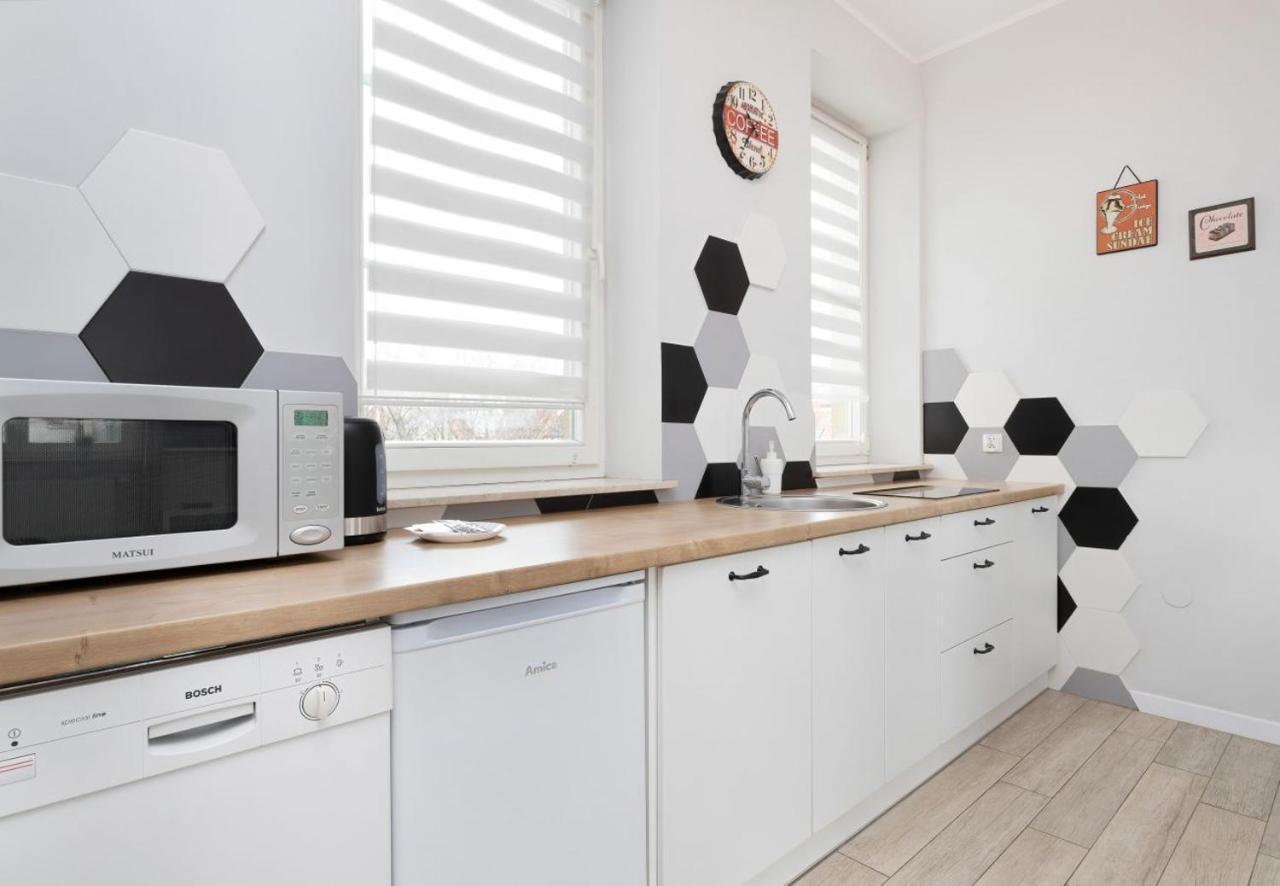 Citystay Starowka Apartament غدانسك المظهر الخارجي الصورة