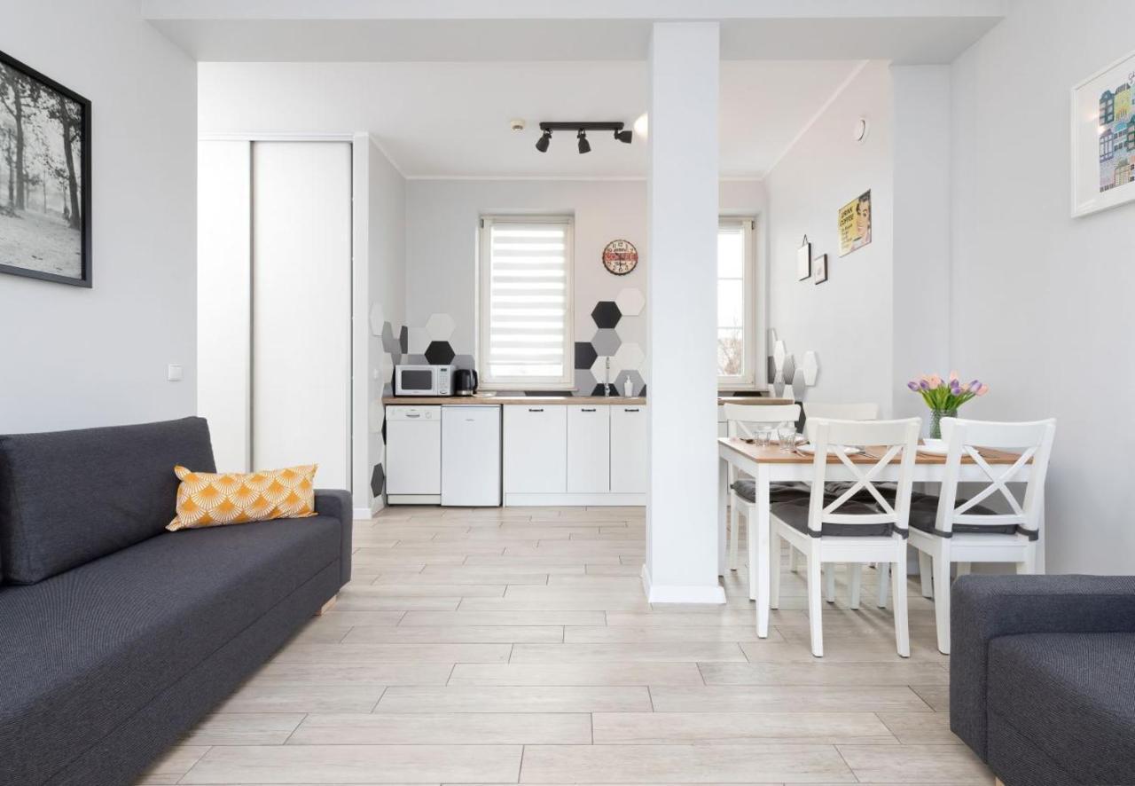Citystay Starowka Apartament غدانسك المظهر الخارجي الصورة