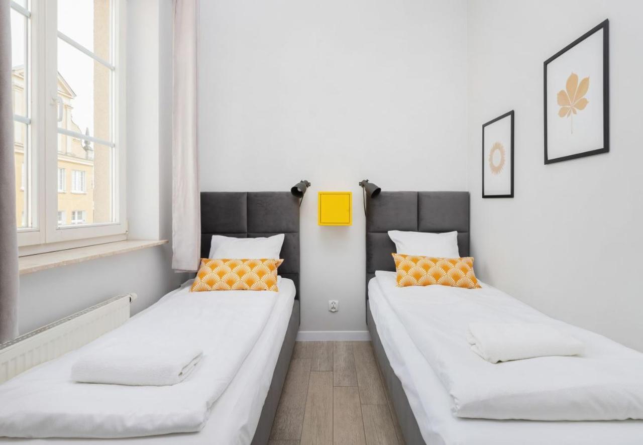 Citystay Starowka Apartament غدانسك المظهر الخارجي الصورة